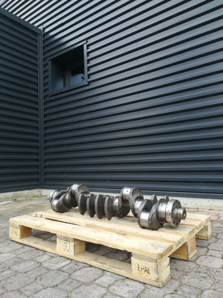 SCANIA R oe 2008030 crankshaft SCANIA R truck