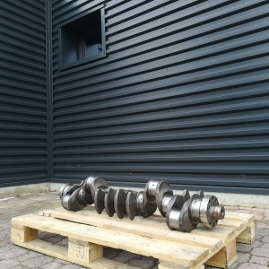 SCANIA R oe 2008030 crankshaft SCANIA R truck