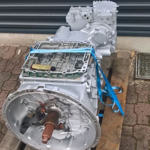 VOLVO AT/VT REBUILT WITH WARRANTY gearbox VOLVO FH, FM, FH12, FH13, FH16, FM13, FM12 truck