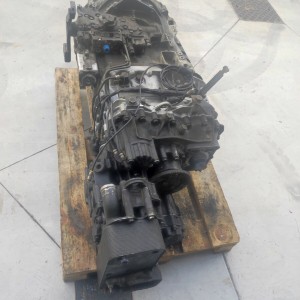 IVECO 12AS 1931 2141 2540 2541 TD gearbox IVECO STRALIS - TRAKKER EURO 5 E5 truck