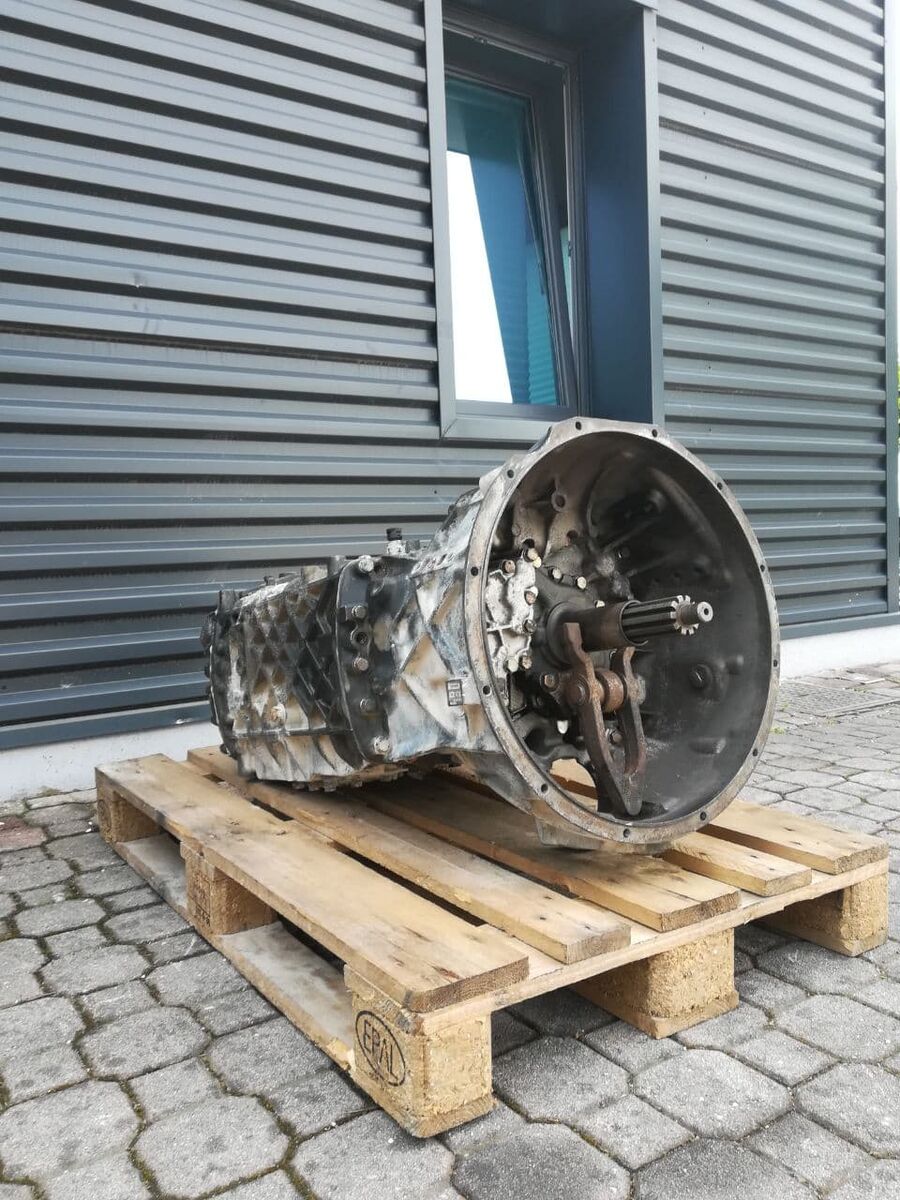 RENAULT 12AS 2301 2330 2131 2331 TD gearbox RENAULT PREMIUM - MAGNUM - KERAX EURO 5 E5 truck