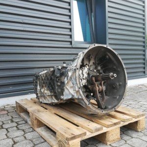 RENAULT 12AS 2301 2330 2131 2331 TD gearbox RENAULT PREMIUM - MAGNUM - KERAX EURO 5 E5 truck