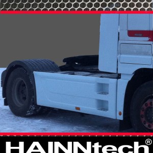 MERCEDES-BENZ Actros Axor E4 E5 Fairings / SIDESKIRTS spoiler MERCEDES-BENZ ACTROS AXOR MP2 MP3 2003 -> 2012 truck