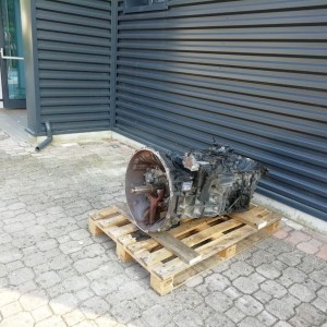 DAF 16AS 2230 2231 TD gearbox DAF XF95 XF105 CF85 CF75 truck tractor