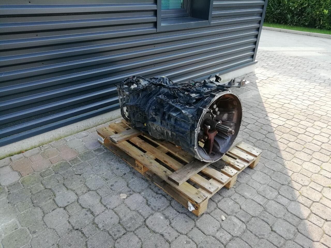 DAF 16AS 2230 2231 TD gearbox DAF XF95 XF105 CF85 CF75 truck tractor