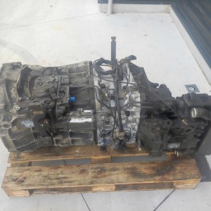 IVECO 16AS 2600 2601 IT gearbox IVECO STRALIS - TRAKKER EURO 5 E5