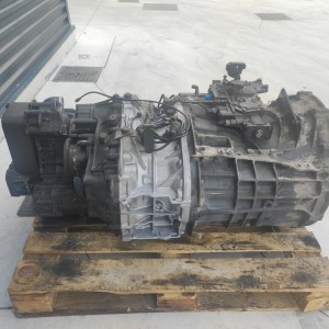 IVECO 16AS 2630 2631 TD gearbox IVECO STRALIS TRAKKER