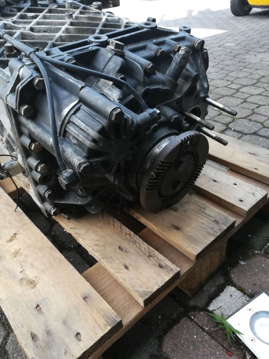 IVECO 16AS 2230 2231 TD gearbox IVECO STRALIS - TRAKKER EURO 5 E5