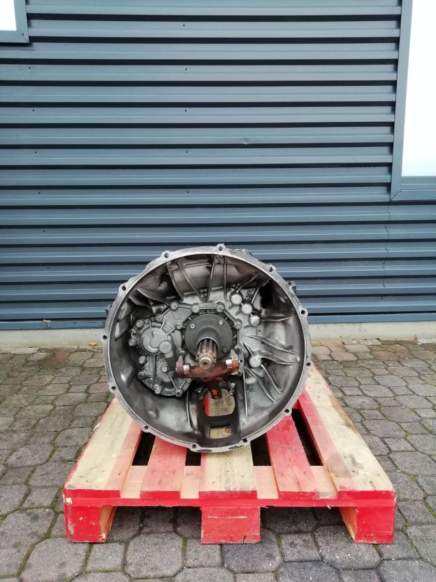 RENAULT 16AS 2600 2601 IT gearbox RENAULT PREMIUM - MAGNUM - KERAX EURO 5 E5
