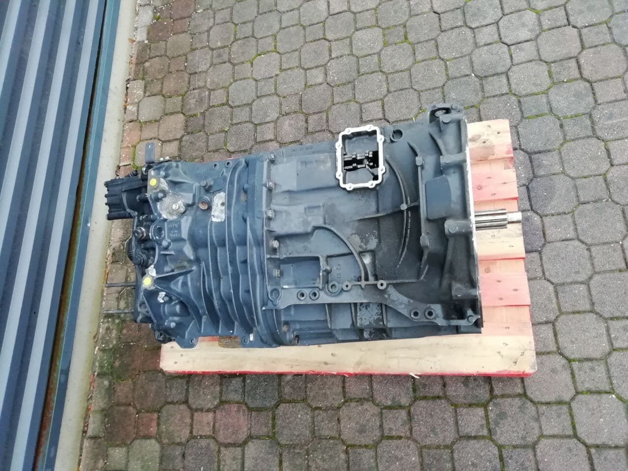 RENAULT 16AS 2600 2601 IT gearbox RENAULT PREMIUM - MAGNUM - KERAX EURO 5 E5