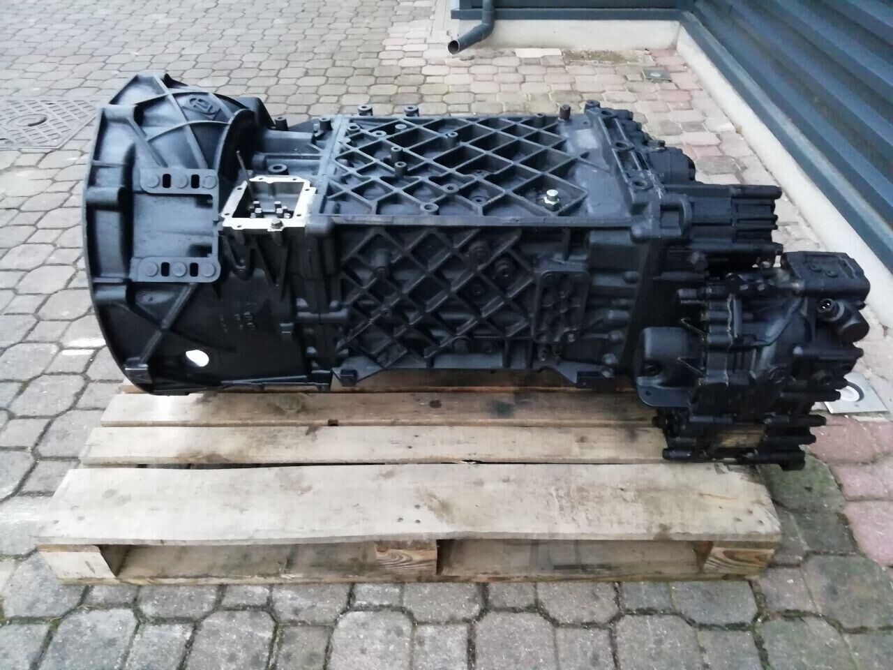 RENAULT 16AS 2230 2231 TD gearbox RENAULT PREMIUM - MAGNUM - KERAX EURO 5 E5