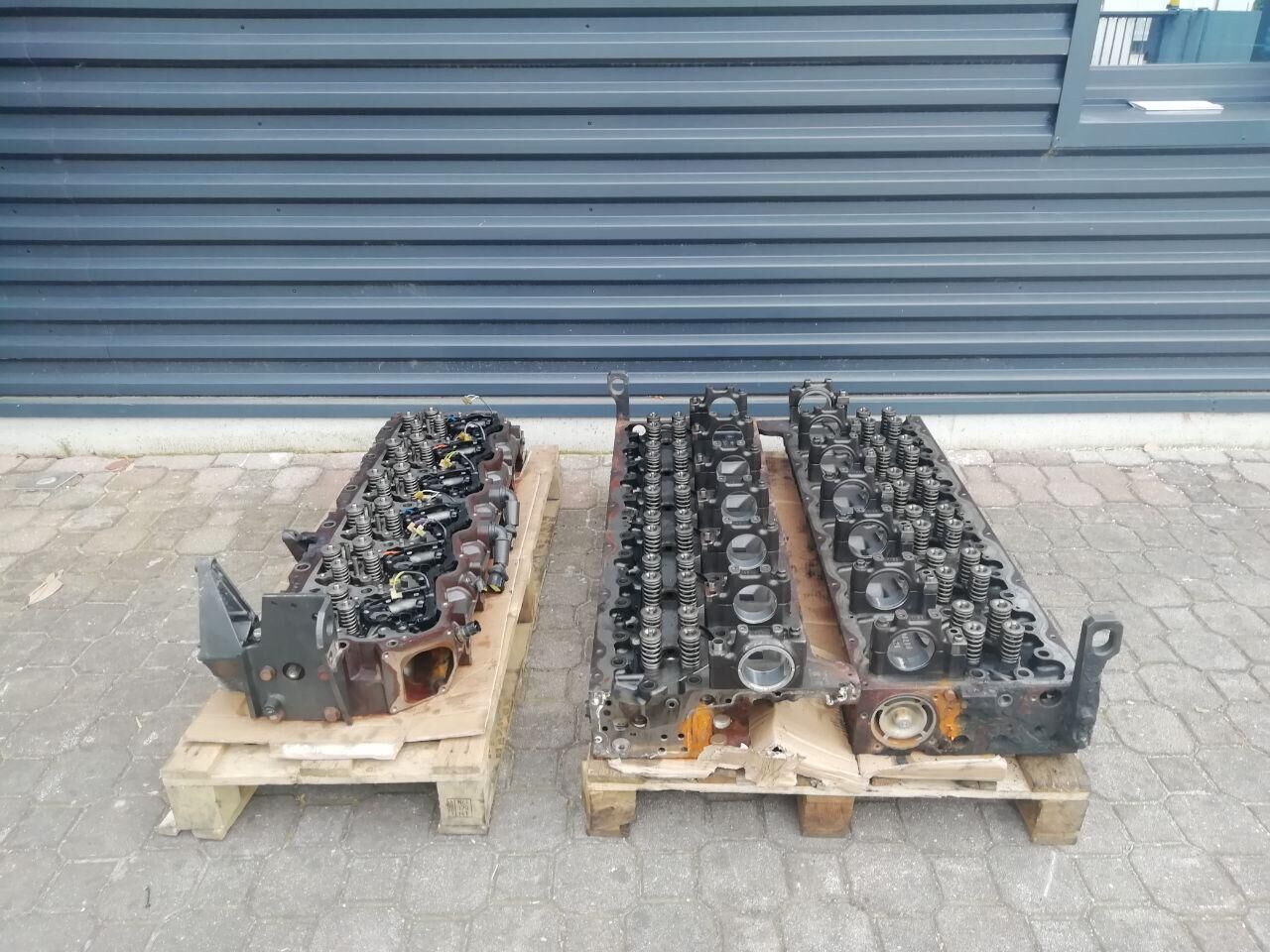 RENAULT 460 HP 500 HP 520 HP cylinder block RENAULT MAGNUM truck