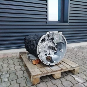 MAN 16AS 2230 2231 TD gearbox MAN TGA TGS TGX TGL TGM truck tractor