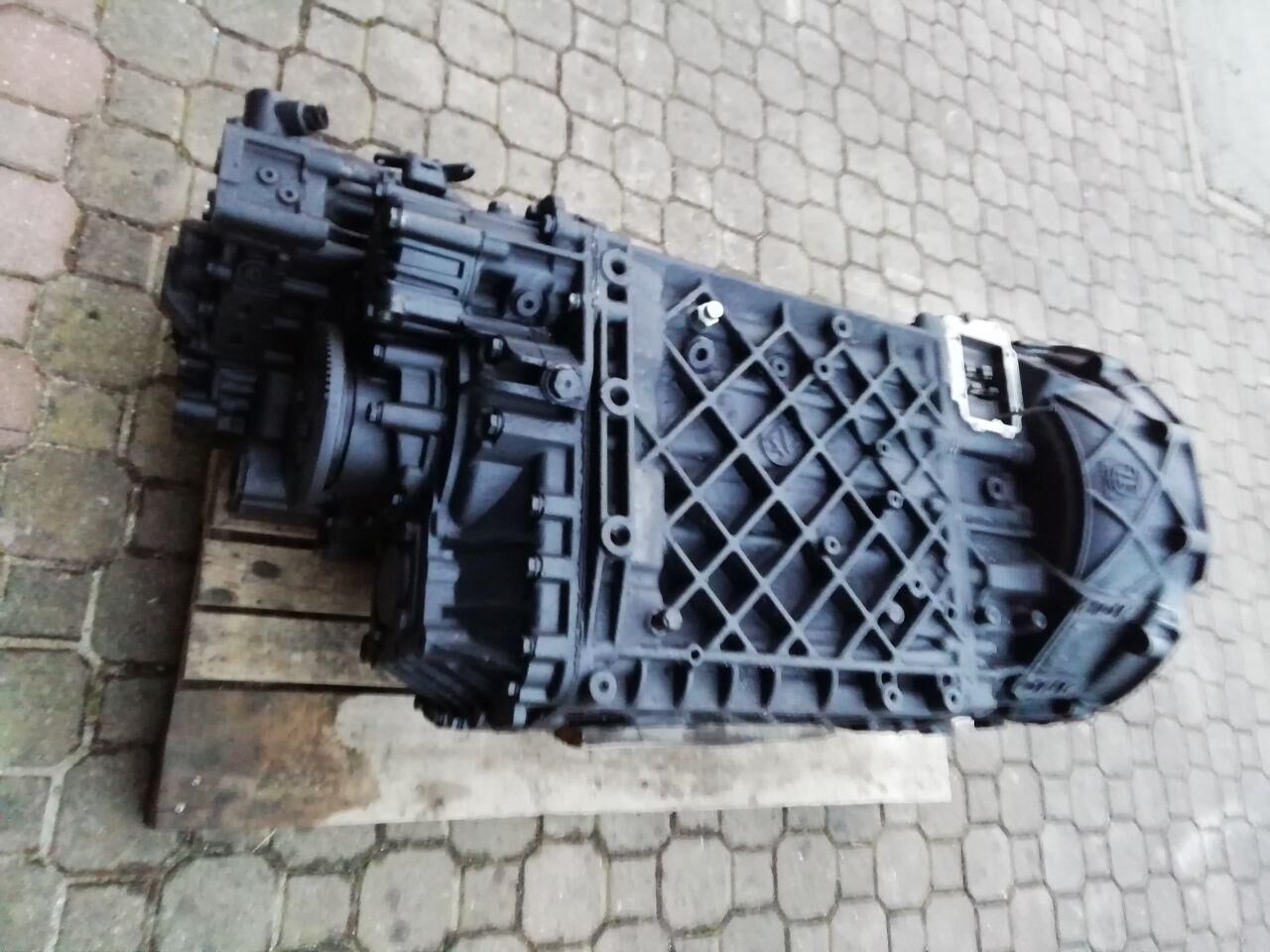 MAN 16AS 2230 2231 TD gearbox MAN TGA TGS TGX TGL TGM truck tractor