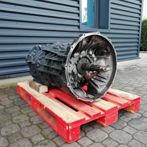 DAF 16AS 2600 2601 IT gearbox DAF XF95 XF105 CF85 CF75 truck tractor