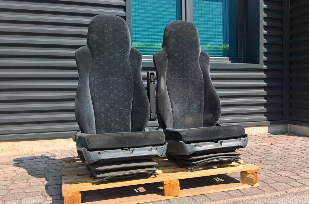 DAF Sitz XF95 105 CF85 seat DAF Seats 85CF 105XF truck