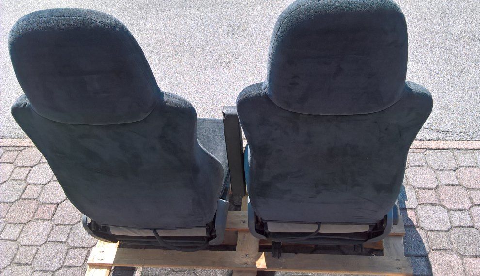 DAF Sitz XF95 105 CF85 seat DAF Seats 85CF 105XF truck
