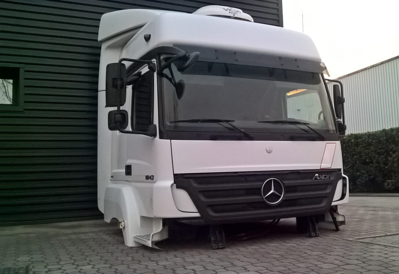 MERCEDES-BENZ Axor Atego E5 Fahrerhaus Kabine cabin MERCEDES-BENZ Atego Axor Cabin Euro 5 truck tractor