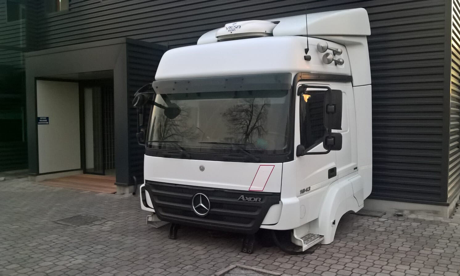 MERCEDES-BENZ Axor Atego E5 Fahrerhaus Kabine cabin MERCEDES-BENZ Atego Axor Cabin Euro 5 truck tractor