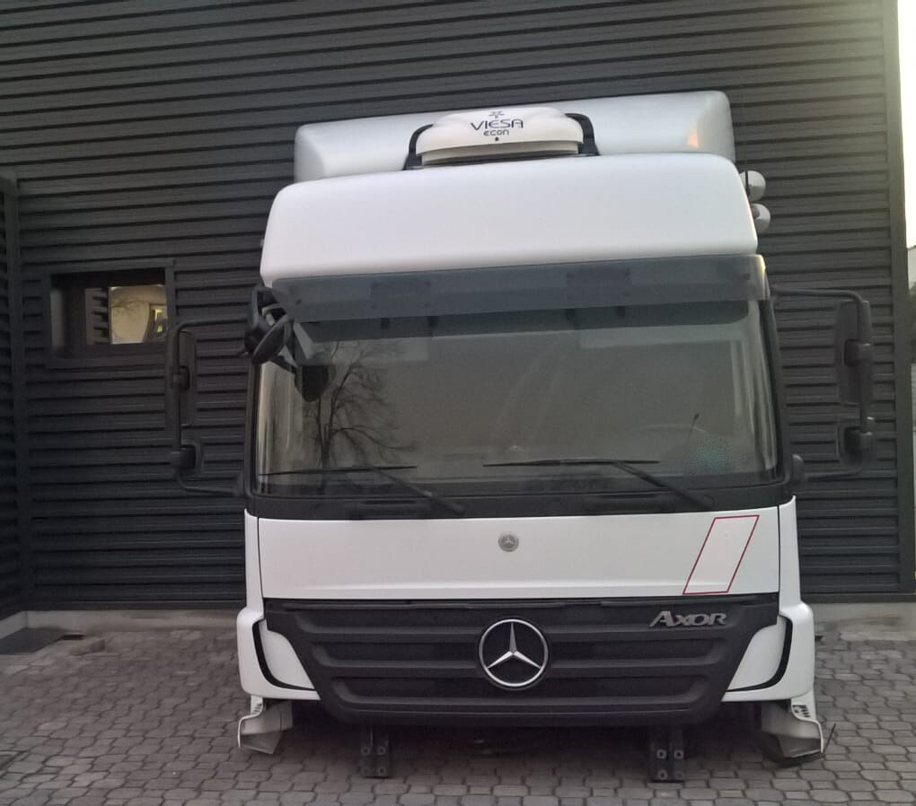 MERCEDES-BENZ Axor Atego E5 Fahrerhaus Kabine cabin MERCEDES-BENZ Atego Axor Cabin Euro 5 truck tractor