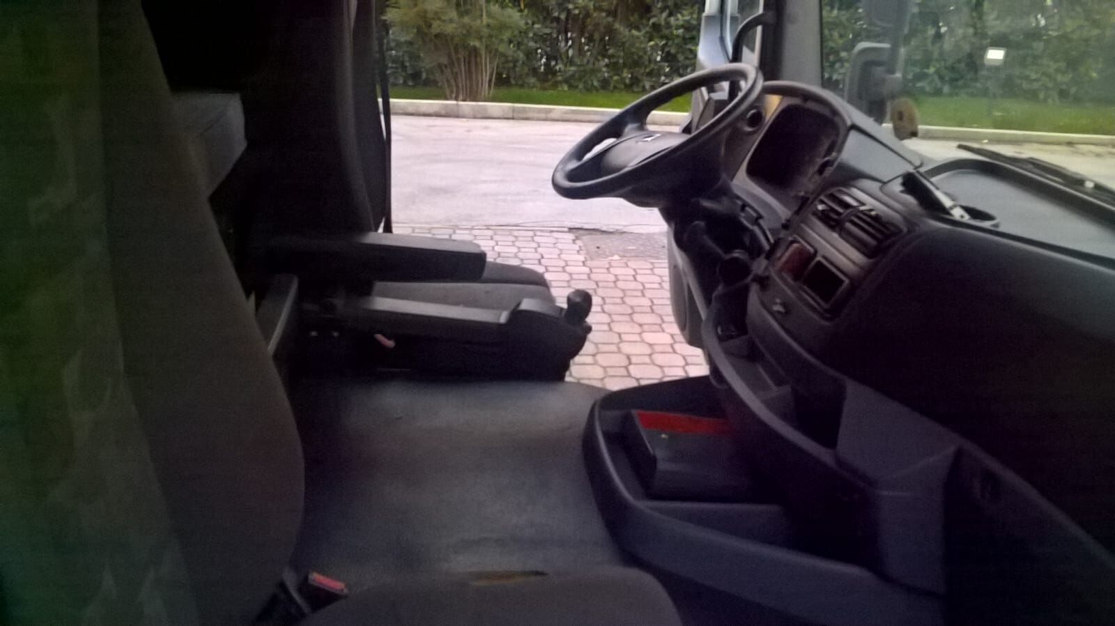 MERCEDES-BENZ Axor Atego E5 Fahrerhaus Kabine cabin MERCEDES-BENZ Atego Axor Cabin Euro 5 truck tractor
