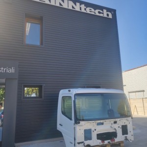 MERCEDES-BENZ ATEGO 4 CYLINDERS KABINE E5 E6 cabin MERCEDES-BENZ NEW CABIN ATEGO truck