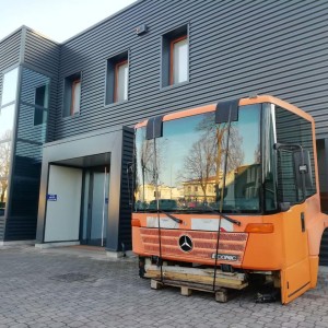 MERCEDES-BENZ ECONIC cabin MERCEDES-BENZ ECONIC truck