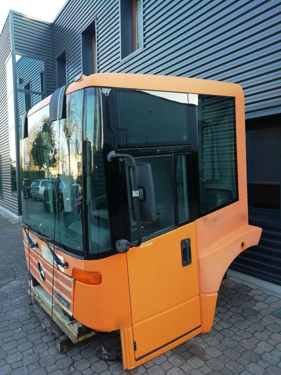 MERCEDES-BENZ ECONIC cabin MERCEDES-BENZ ECONIC truck