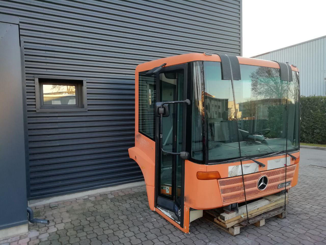 MERCEDES-BENZ ECONIC cabin MERCEDES-BENZ ECONIC truck