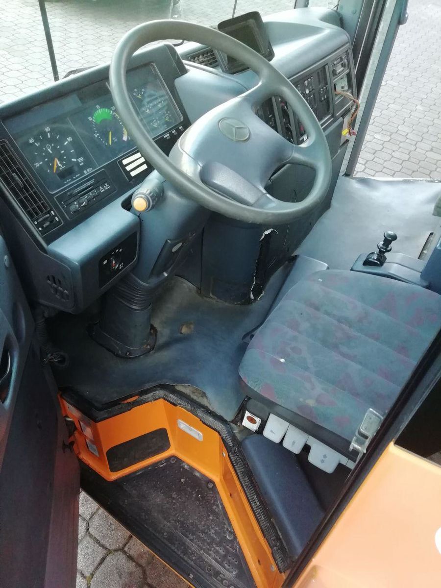 MERCEDES-BENZ ECONIC cabin MERCEDES-BENZ ECONIC truck
