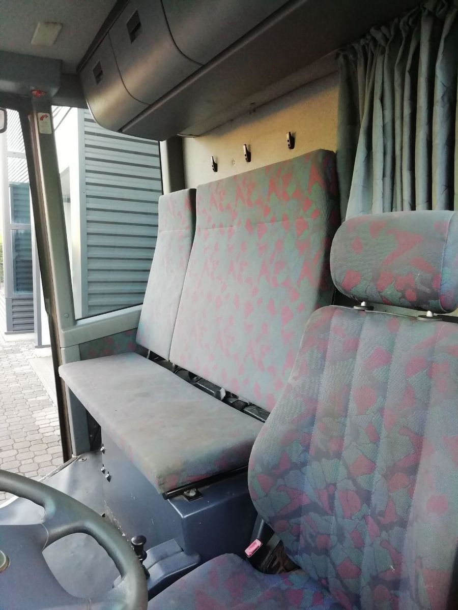 MERCEDES-BENZ ECONIC cabin MERCEDES-BENZ ECONIC truck