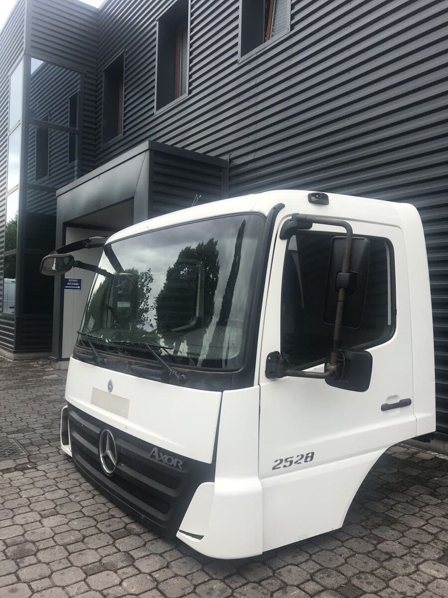 MERCEDES-BENZ AXOR FAHRERHAUS cabin MERCEDES-BENZ Axor E4 E5 Day cab truck