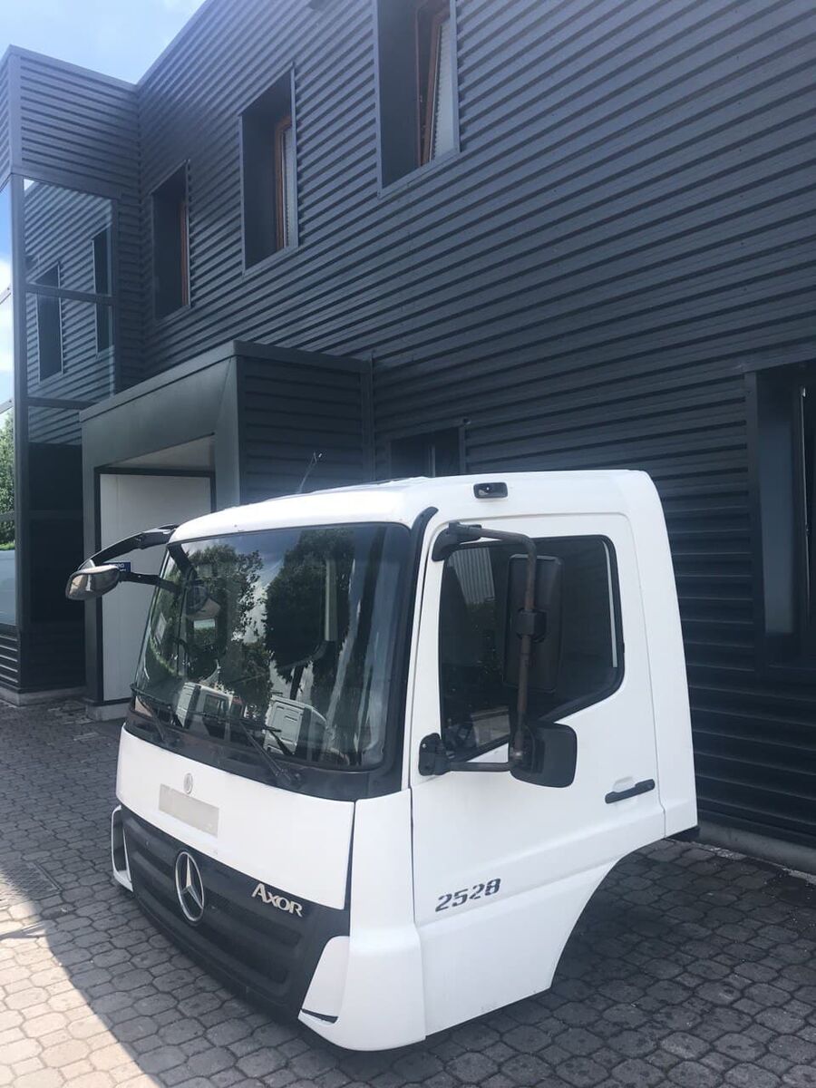 MERCEDES-BENZ AXOR FAHRERHAUS cabin MERCEDES-BENZ Axor E4 E5 Day cab truck