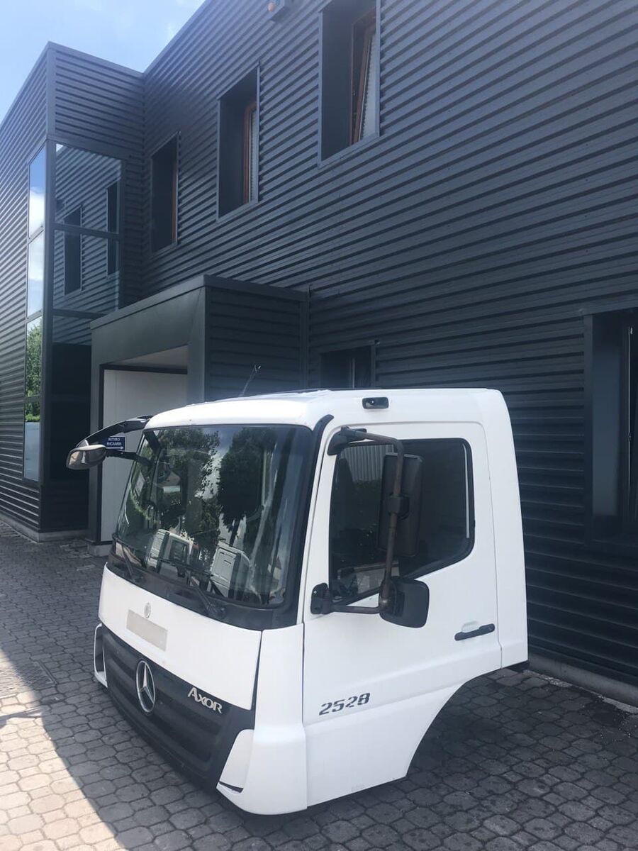 MERCEDES-BENZ AXOR FAHRERHAUS cabin MERCEDES-BENZ Axor E4 E5 Day cab truck