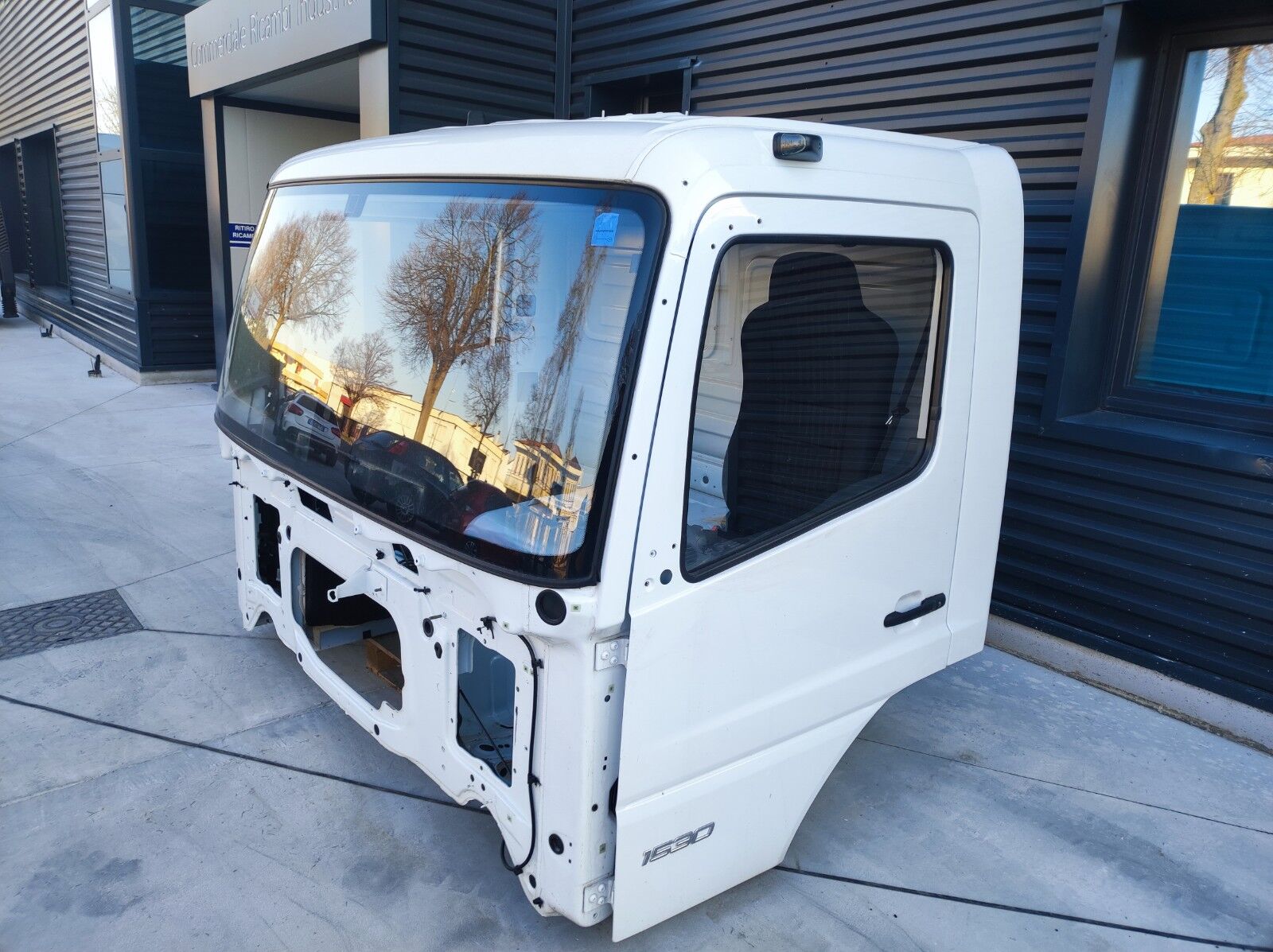 MERCEDES-BENZ ATEGO AXOR 6 CYLINDERS KABINE E5 E6 cabin MERCEDES-BENZ NEW CABIN ATEGO AXOR truck