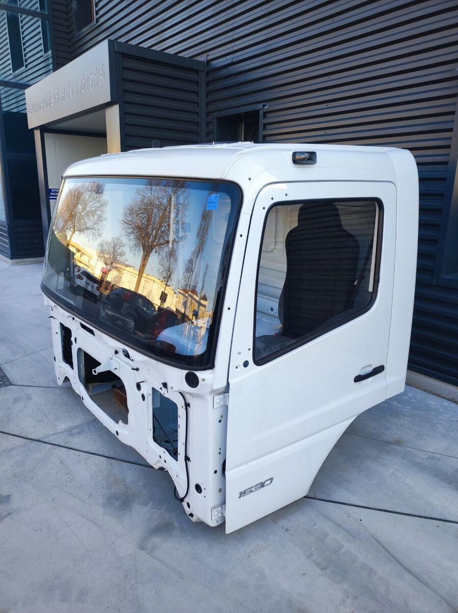 MERCEDES-BENZ ATEGO AXOR 6 CYLINDERS KABINE E5 E6 cabin MERCEDES-BENZ NEW CABIN ATEGO AXOR truck