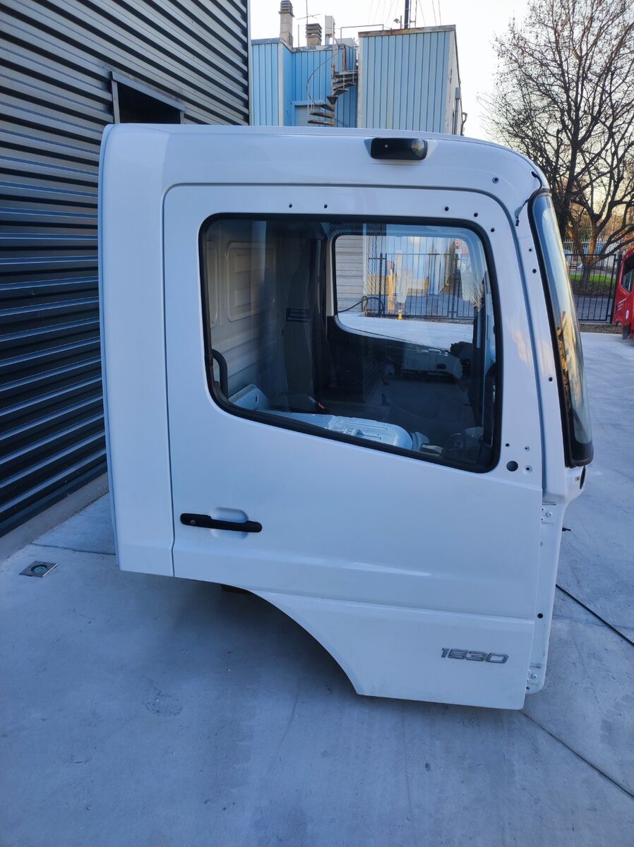 MERCEDES-BENZ ATEGO AXOR 6 CYLINDERS KABINE E5 E6 cabin MERCEDES-BENZ NEW CABIN ATEGO AXOR truck