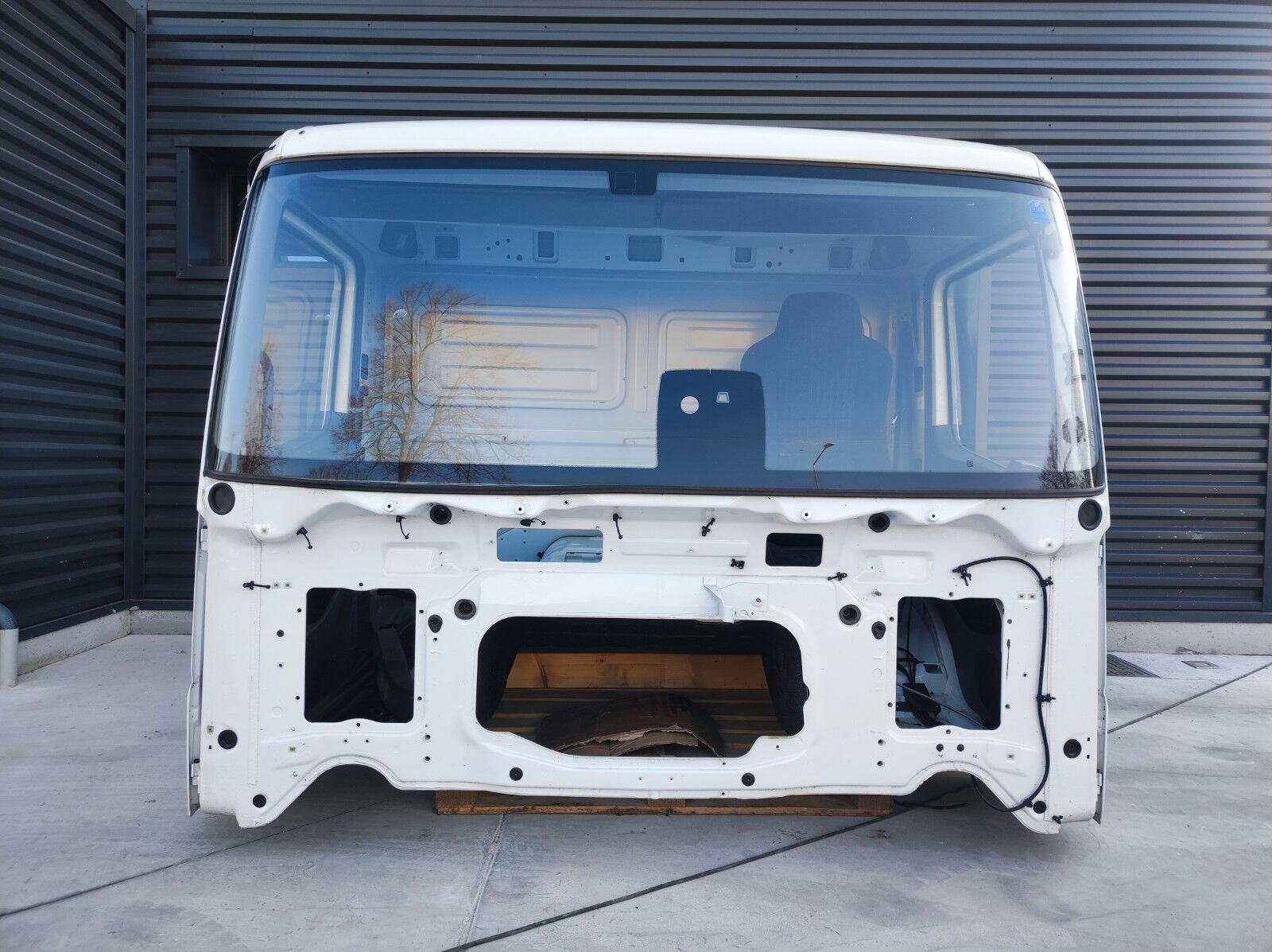 MERCEDES-BENZ ATEGO AXOR 6 CYLINDERS KABINE E5 E6 cabin MERCEDES-BENZ NEW CABIN ATEGO AXOR truck
