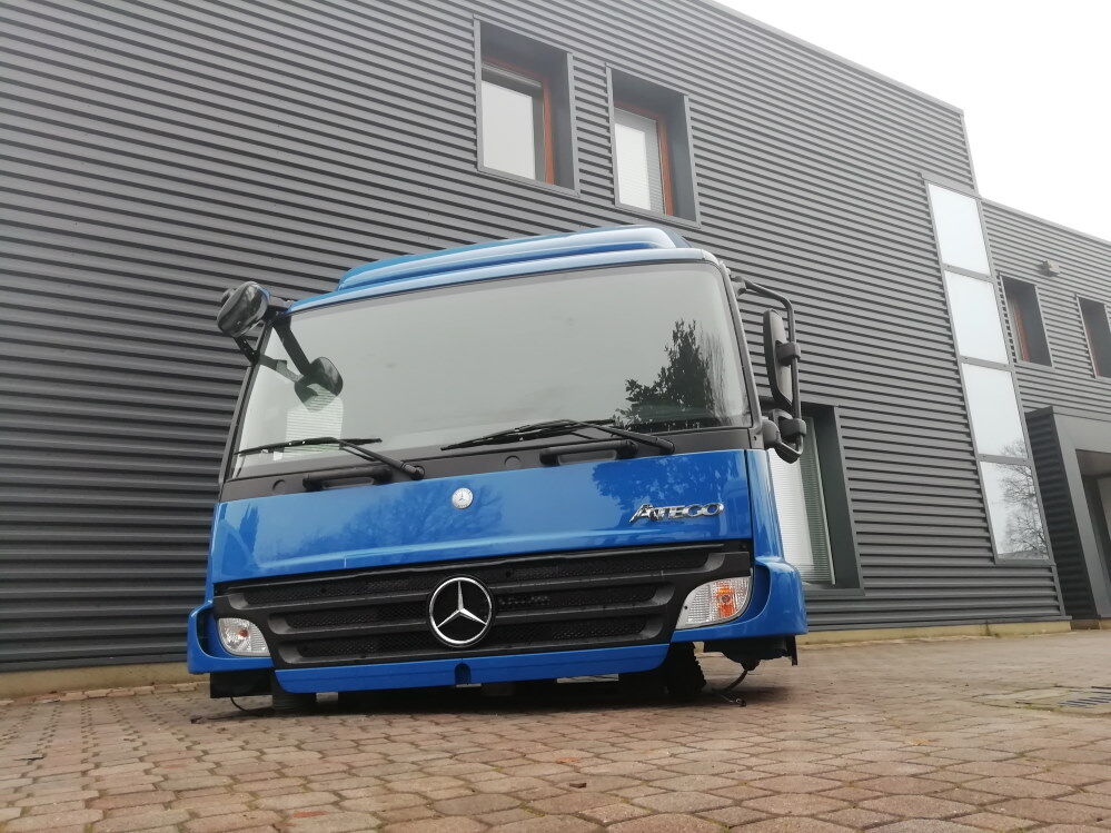 MERCEDES-BENZ Atego Fahrerhaus Kabine cabin MERCEDES-BENZ DAY CAB, LOW ROOF, SHORT CAB truck tractor