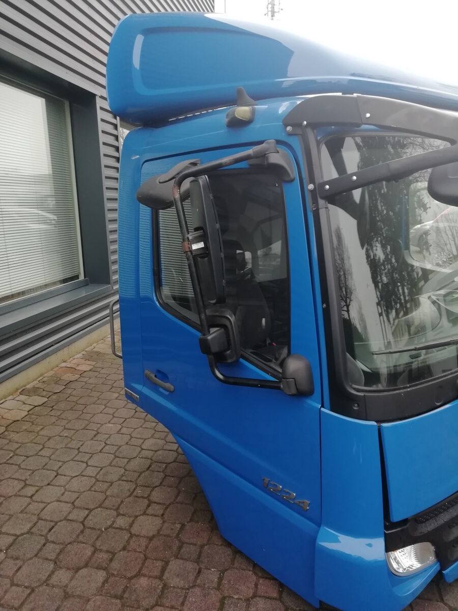 MERCEDES-BENZ Atego Fahrerhaus Kabine cabin MERCEDES-BENZ DAY CAB, LOW ROOF, SHORT CAB truck tractor