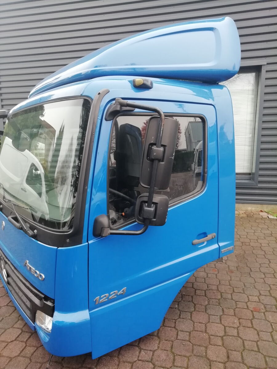 MERCEDES-BENZ Atego Fahrerhaus Kabine cabin MERCEDES-BENZ DAY CAB, LOW ROOF, SHORT CAB truck tractor
