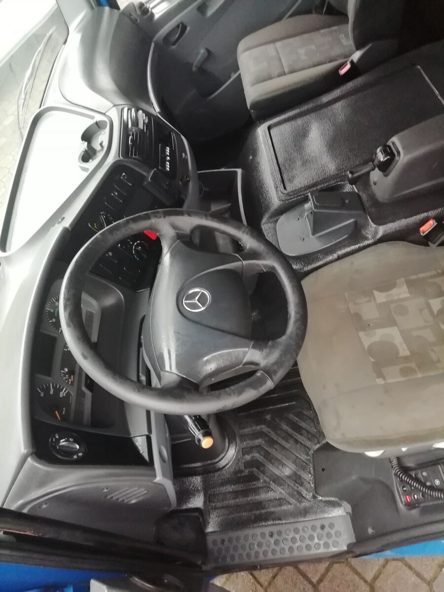 MERCEDES-BENZ Atego Fahrerhaus Kabine cabin MERCEDES-BENZ DAY CAB, LOW ROOF, SHORT CAB truck tractor