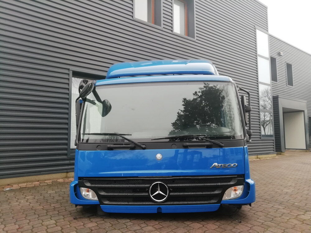 MERCEDES-BENZ Atego Fahrerhaus Kabine cabin MERCEDES-BENZ DAY CAB, LOW ROOF, SHORT CAB truck tractor