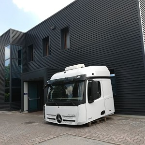 MERCEDES-BENZ ACTROS AROCS STREAMSPACE E6 cabin MERCEDES-BENZ MP4 Euro 6 KABINE truck