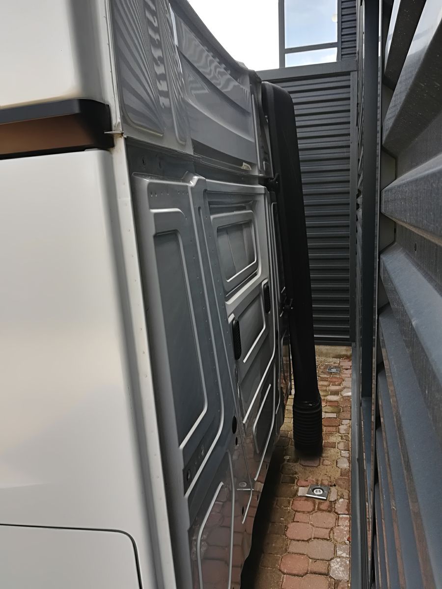 MERCEDES-BENZ ACTROS AROCS STREAMSPACE E6 cabin MERCEDES-BENZ MP4 Euro 6 KABINE truck
