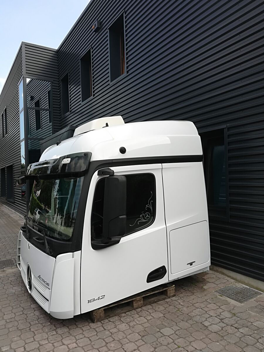 MERCEDES-BENZ ACTROS STREAMSPACE 2500mm Fahrerhaus Kabine cabin MERCEDES-BENZ Cabin ACTROS 2500mm Streamspace truck tractor