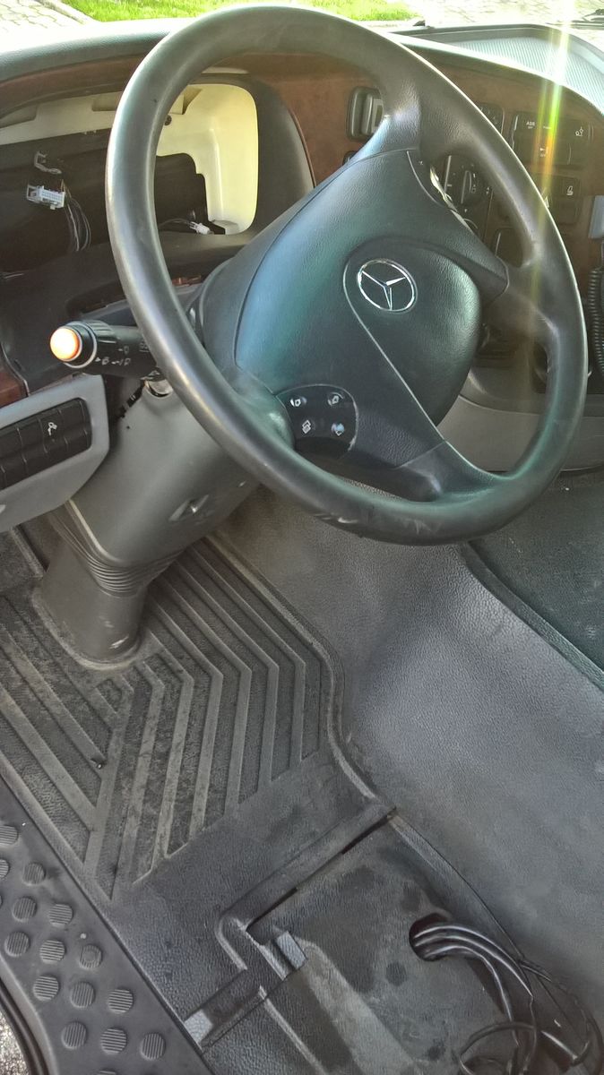 MERCEDES-BENZ E4 E5 ACTROS L S FAHRERHAUS cabin MERCEDES-BENZ ACTROS MP2 EURO 4 EURO 5 truck