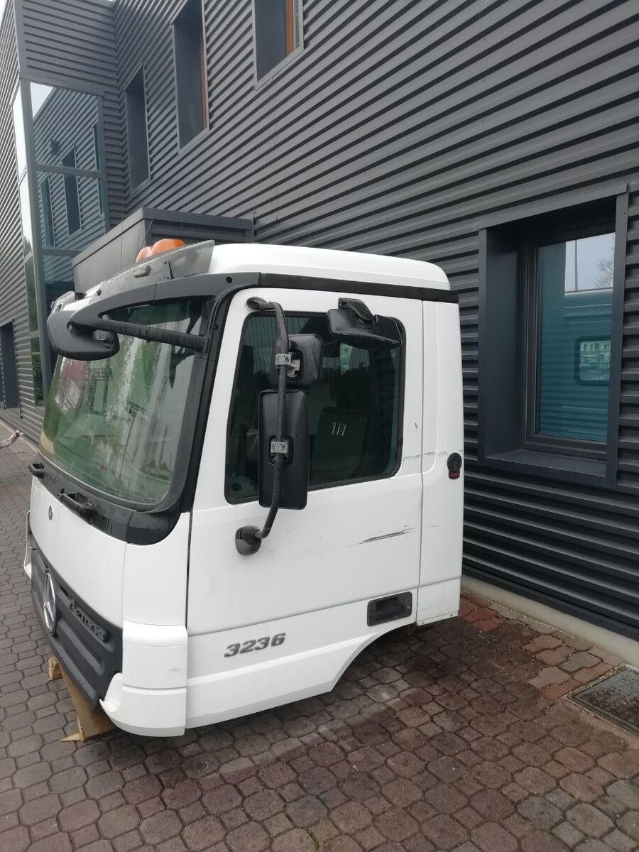 MERCEDES-BENZ Actros Fahrerhaus low roof short cab cabin MERCEDES-BENZ ACTROS Kabine Day Cab truck tractor