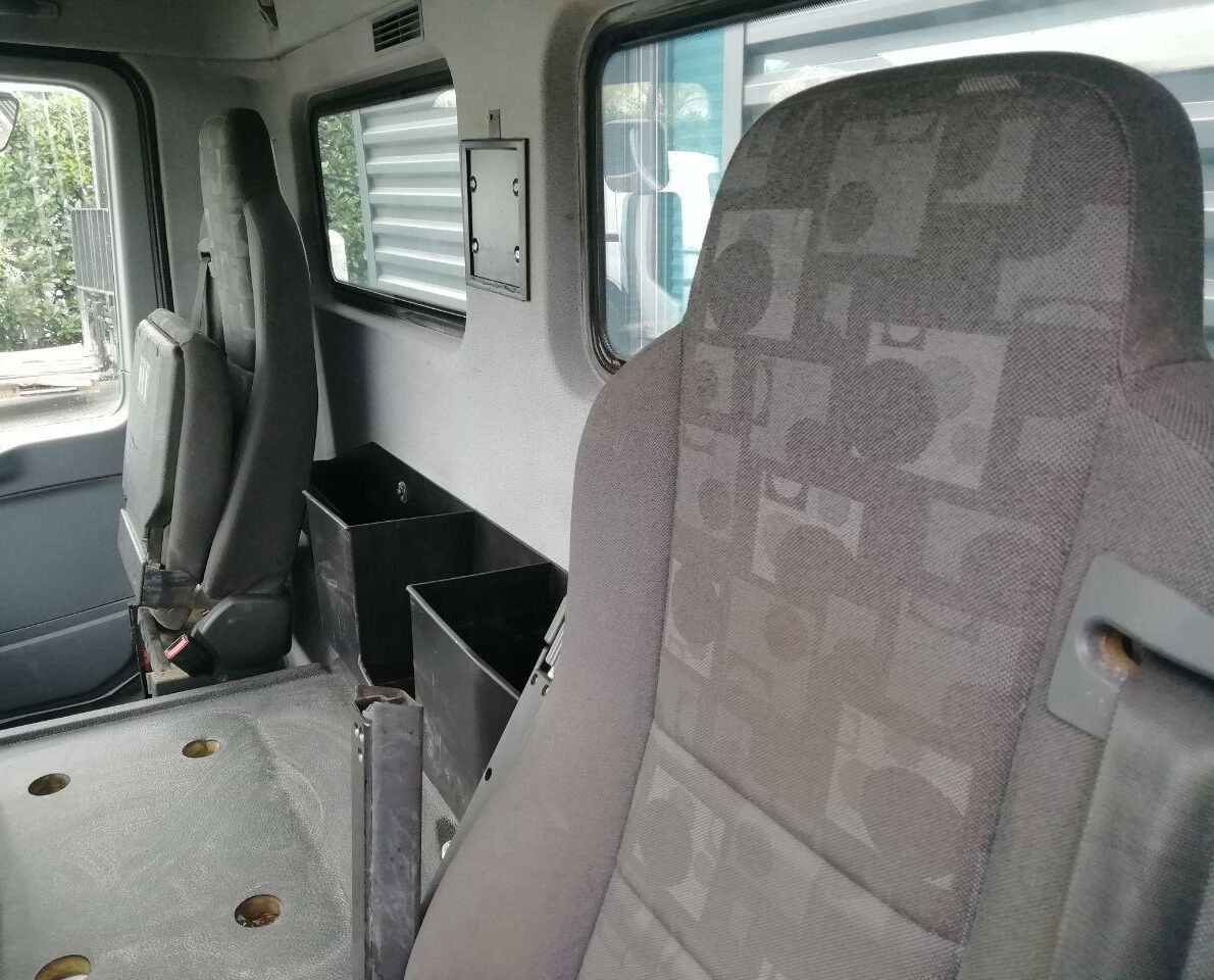 MERCEDES-BENZ Actros Fahrerhaus low roof short cab cabin MERCEDES-BENZ ACTROS Kabine Day Cab truck tractor