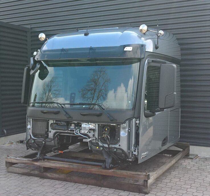 MERCEDES-BENZ ACTROS AROCS STREAMSPACE 2300mm cabin MERCEDES-BENZ Actros Arocs MP4 euro 6 E6 truck tractor